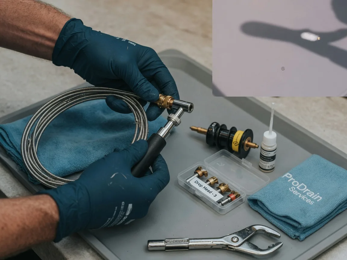 Why choose Drain Cleaning in Wofford Heights, CA